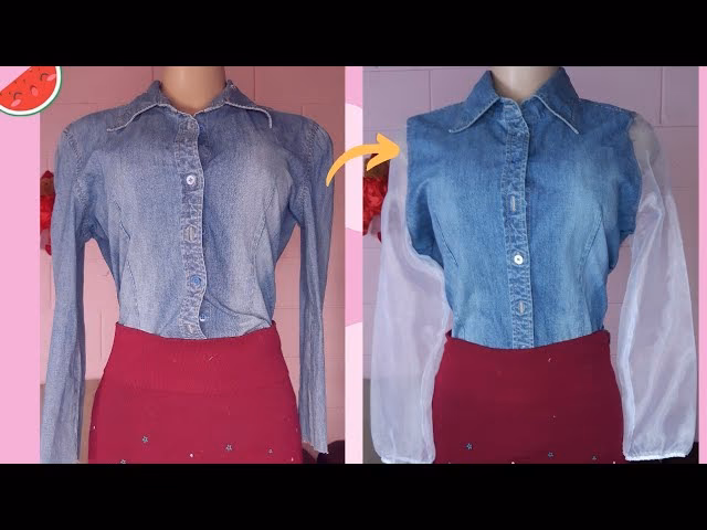 ¿Cómo combinar las camisas con jeans?