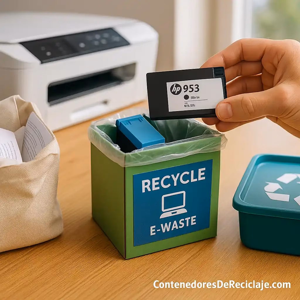 ¿Qué hacer si mi cartucho de tinta está agotado?