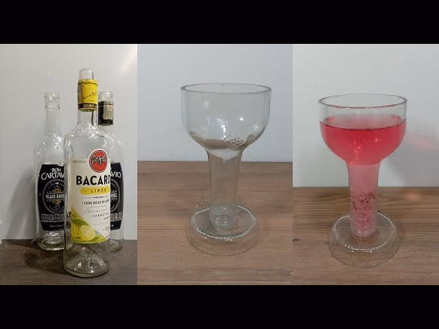 ¿Cómo limpiar una Copa de vino?