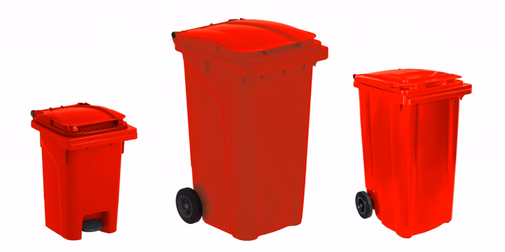 ¿Cuáles son los riesgos de la recolección de desechos médicos?