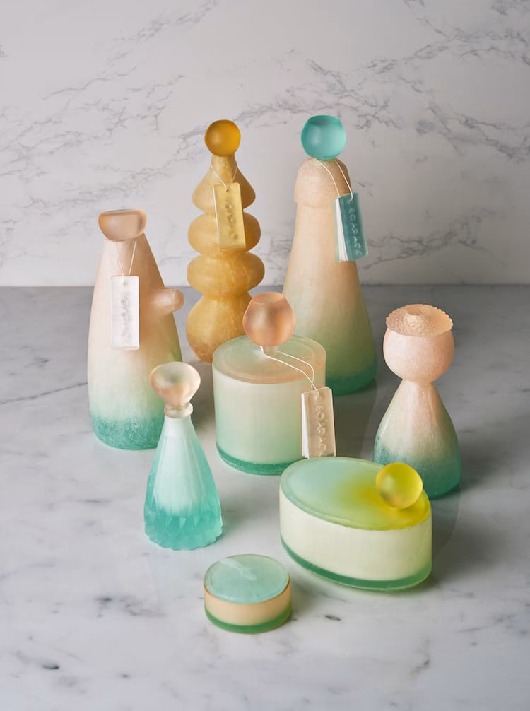 ¿Cómo se pueden reciclar los envases de Shampoo y crema enjuague?