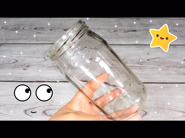 ¿Cómo reutilizar frascos de mermelada?