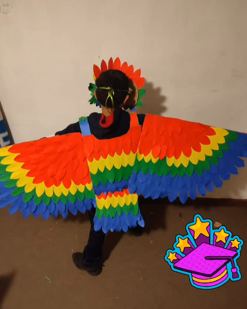 ¿Qué juguetes necesitan los guacamayos?