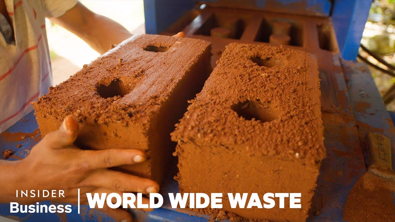 ¿Qué experiencia gratificante ofrece la fabricación de ladrillos de arcilla?