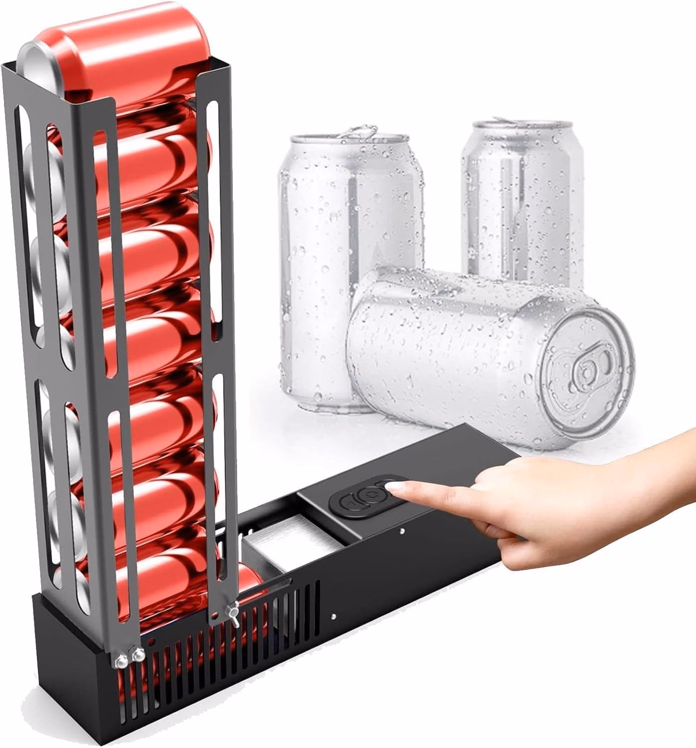 ¿Cómo se funden las latas de aluminio?