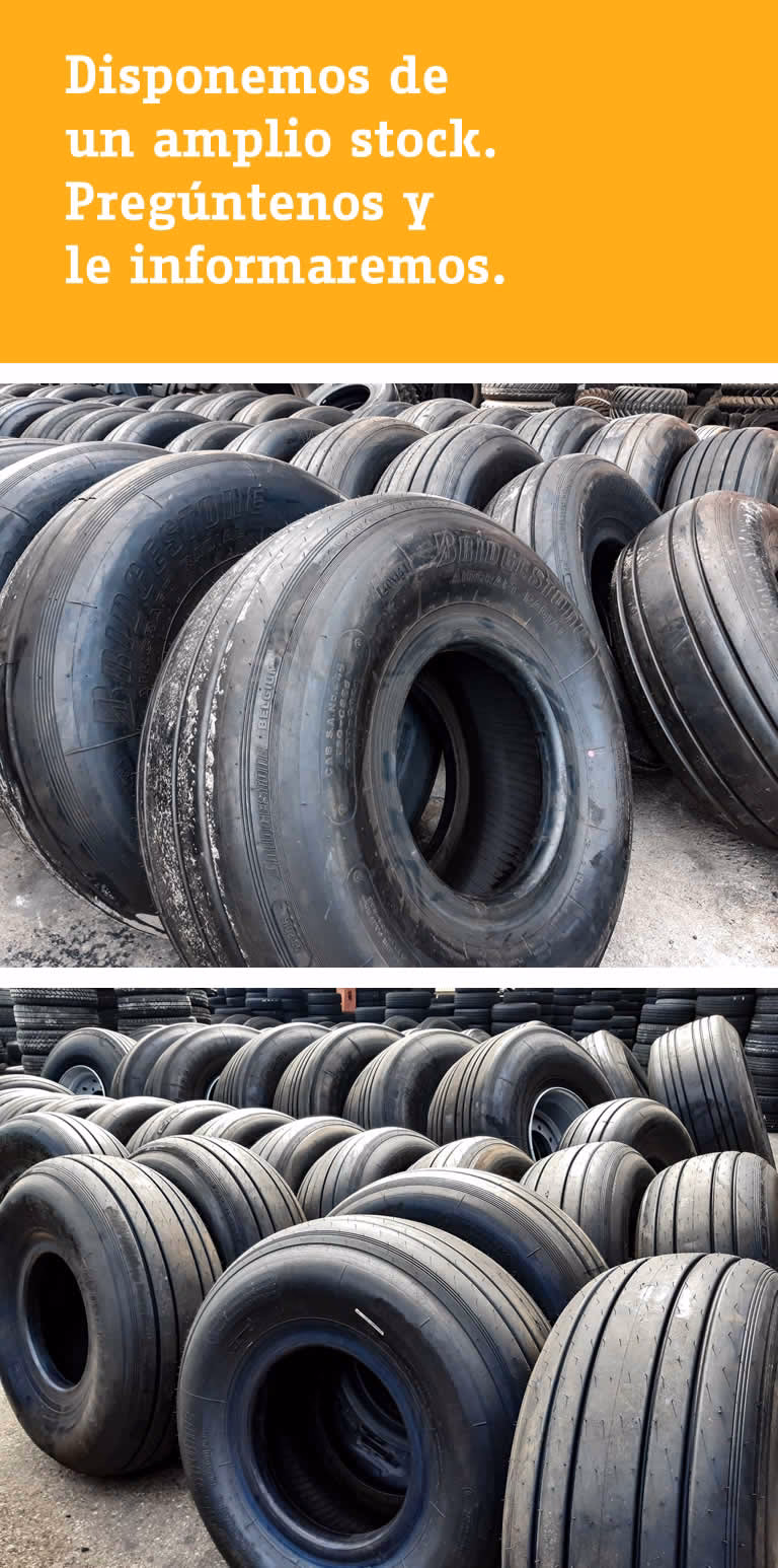 ¿Cuál es el impacto ambiental de las llantas desechadas incorrectamente?