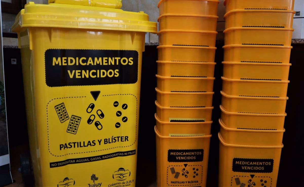 ¿Cómo reclamar un medicamento vencido?