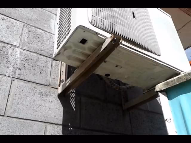 ¿Cómo se reciclan las partes del sistema de aire acondicionado?
