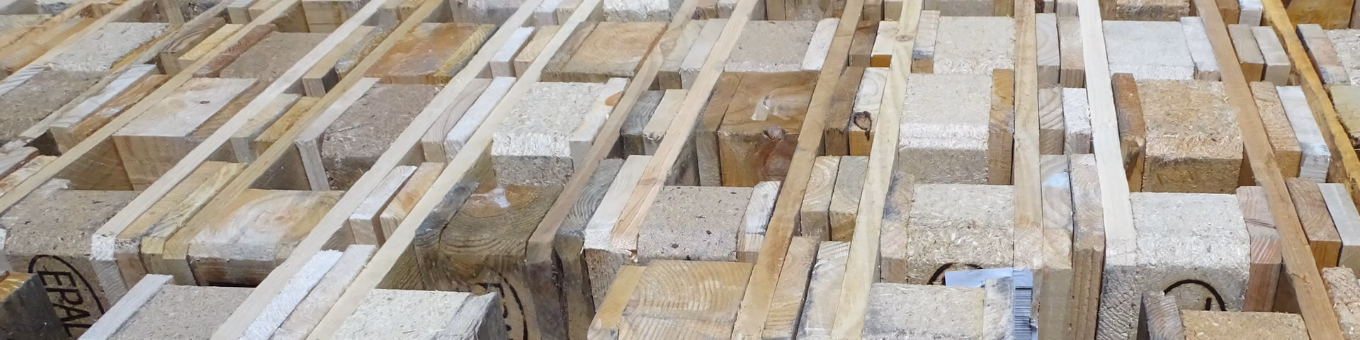 ¿Cómo decorar tu jardín reciclando palets?