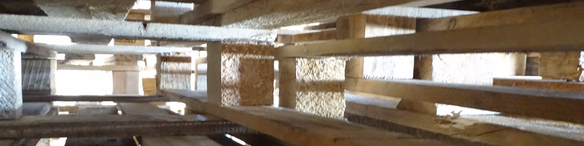 ¿Por qué comprar palet Europeo en reciclajes Moa?