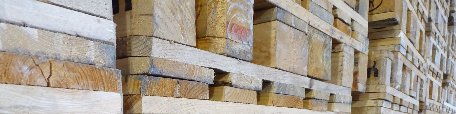 ¿Por qué comprar palet Europeo en reciclajes Moa?