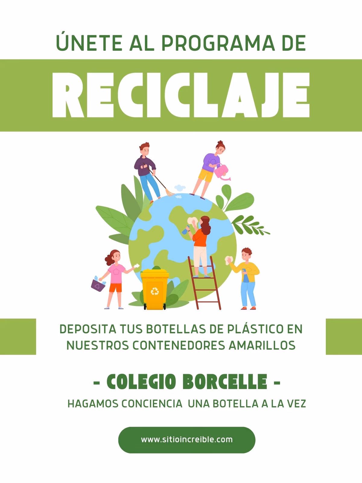 ¿Cómo hacer una tarjeta con papel reciclado?