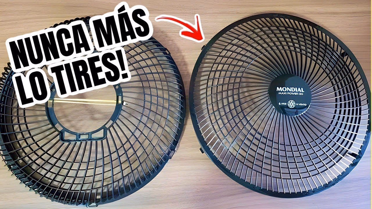 ¿Cuáles son los riesgos de los ventiladores?