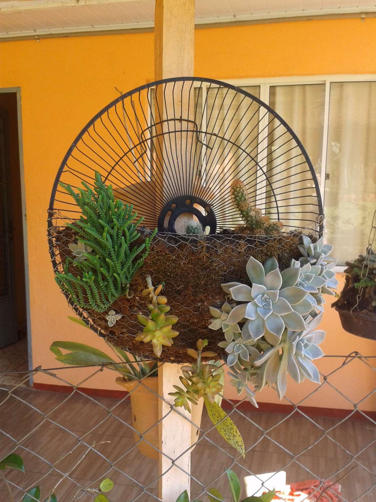 ¿Cuáles son los requisitos de un ventilador de parrilla?