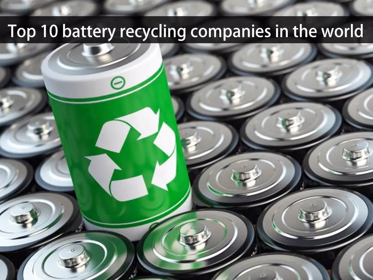 ¿Cómo se recuperan las pilas?