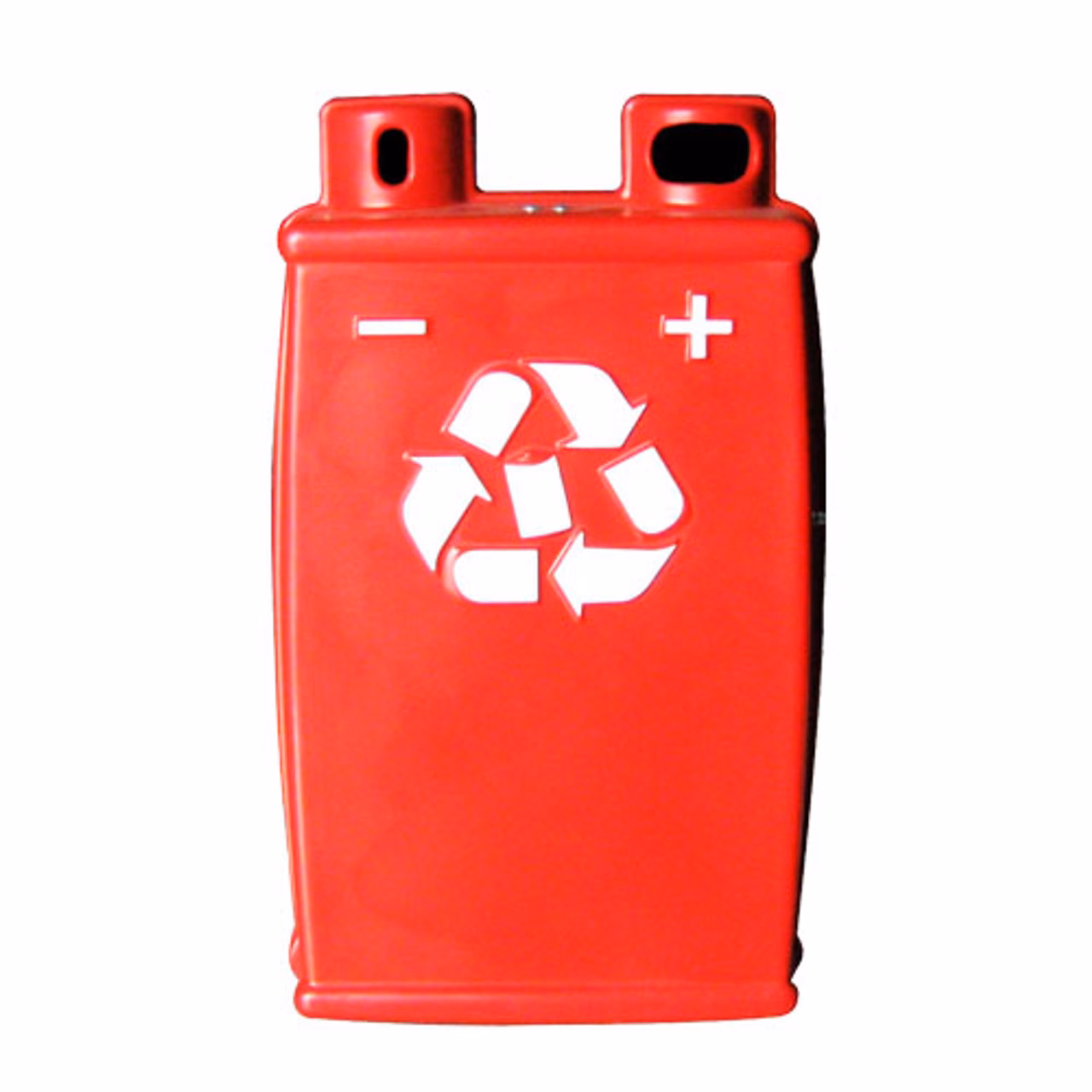 ¿Cómo se reciclan las pilas y baterías?