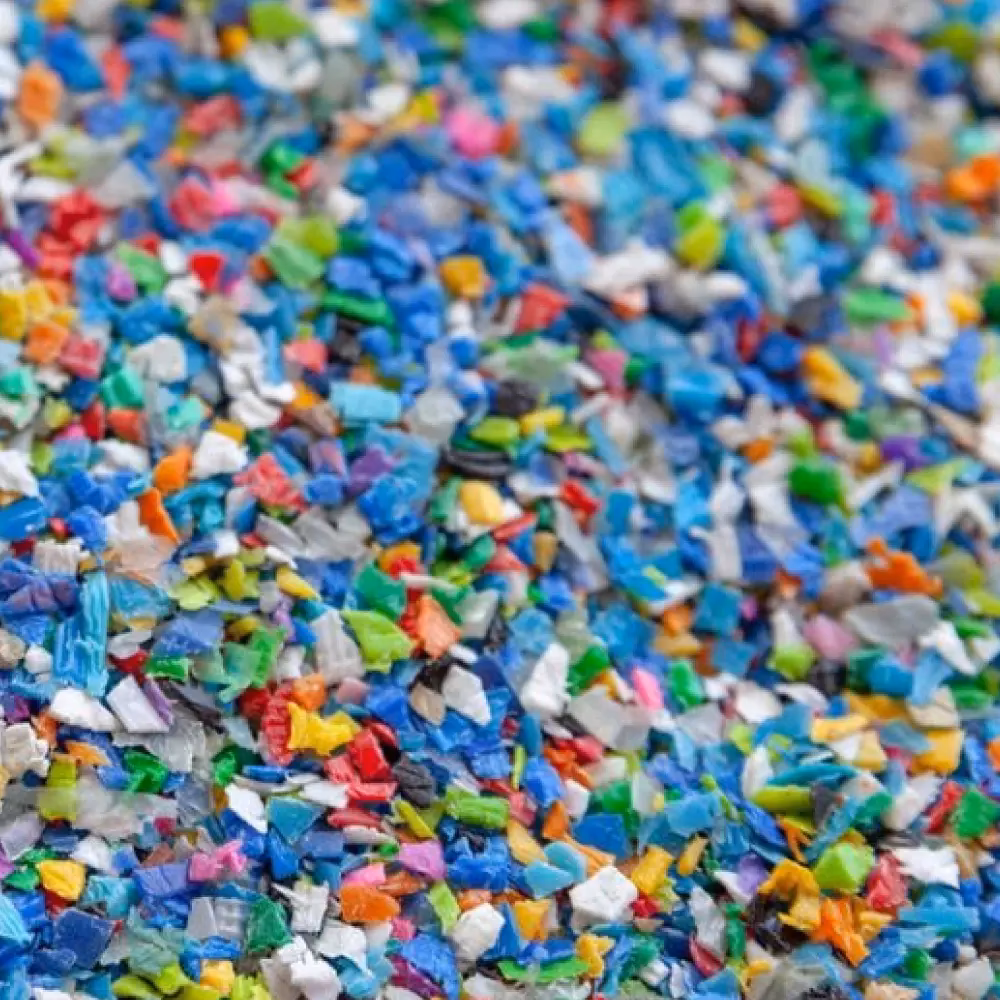 ¿Cómo es la compra y venta de plástico?