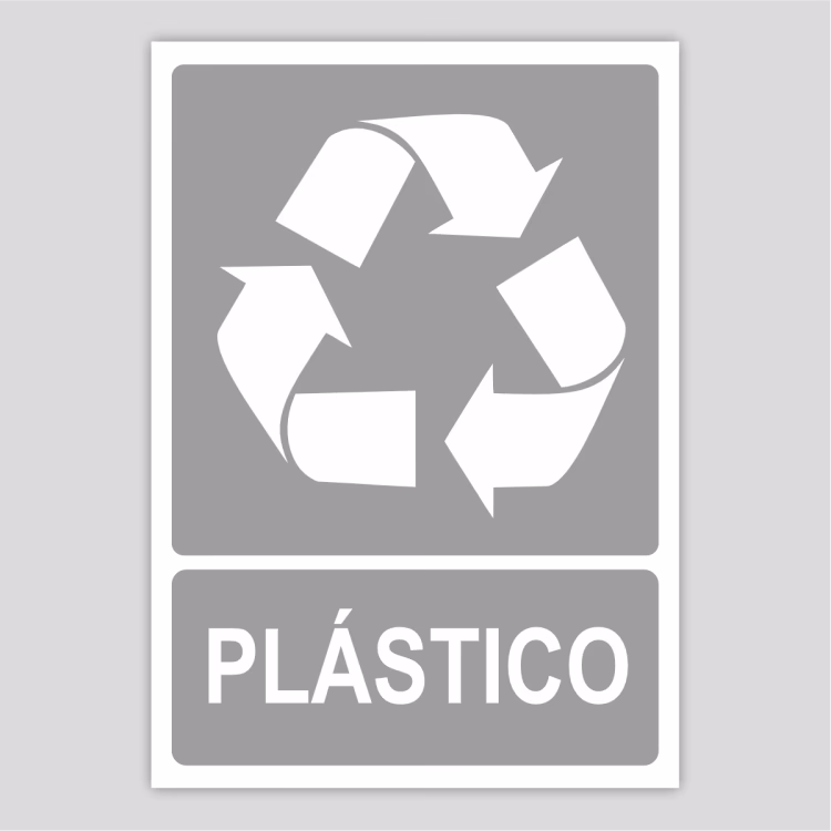 ¿Qué es el plstico reciclado?