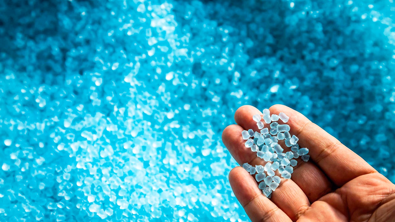 ¿Cuáles son las principales dificultades para reciclar materiales poliméricos?