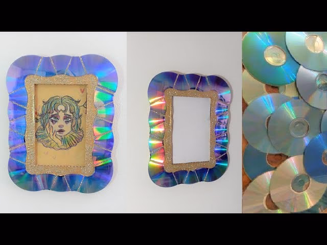 ¿Cómo decorar un porta-retrato?