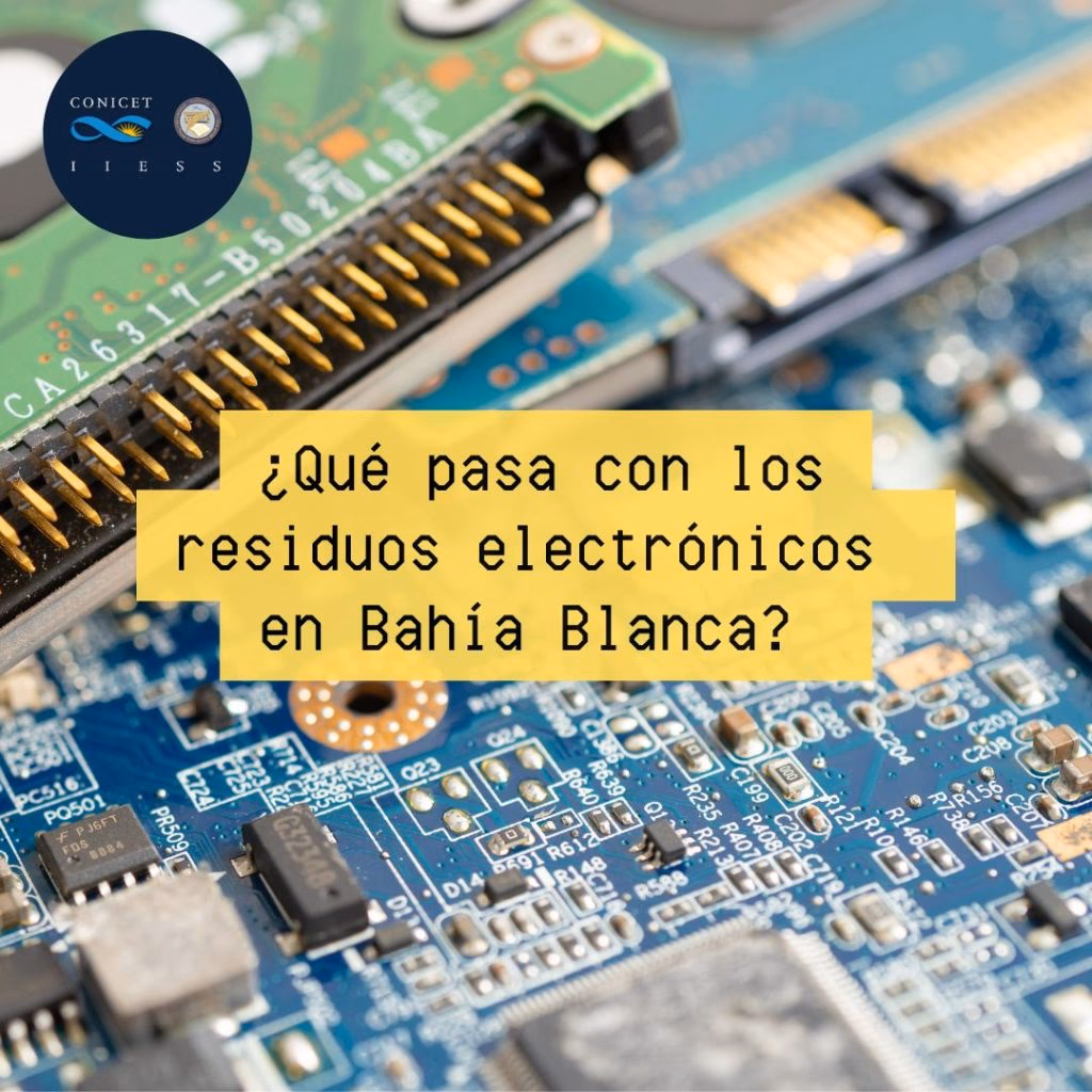 ¿Cómo reciclar basura electrónica?