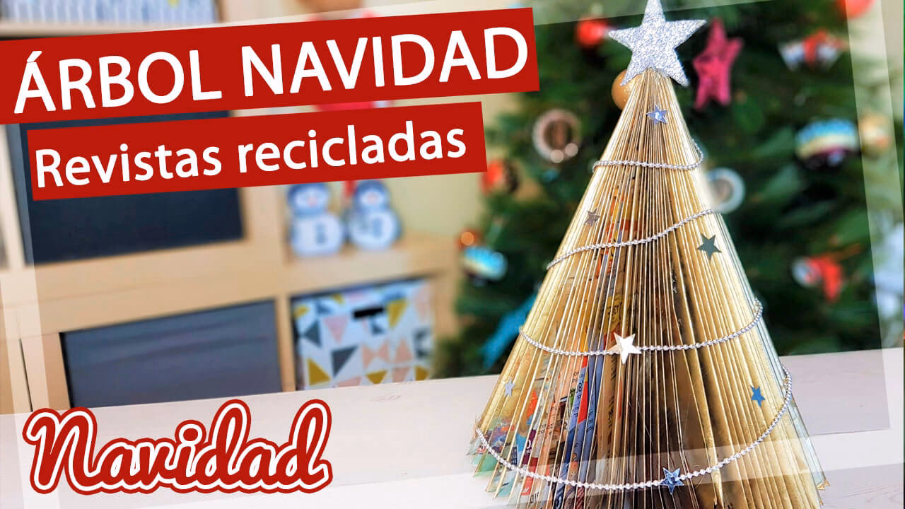 ¿Cómo reciclar y hacer manualidades unas revistas viejas?