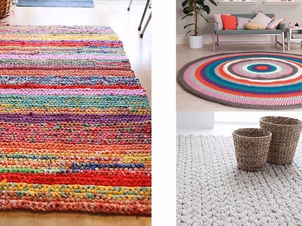 ¿Cómo reciclar las alfombras?