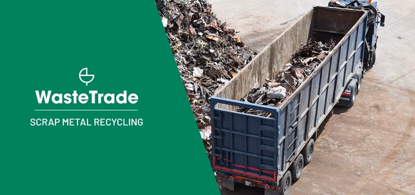 ¿Qué es la descontaminación de material reciclado?