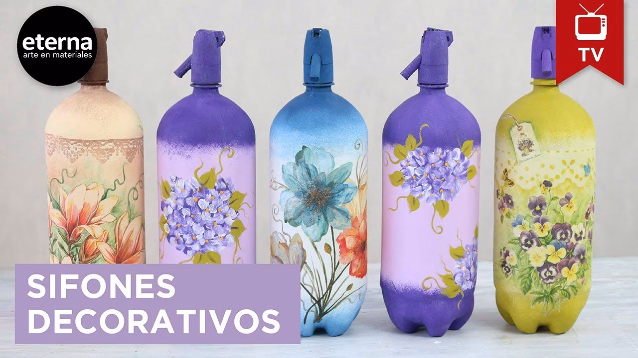 ¿Cuál es el primer paso en la fabricación de sifones?