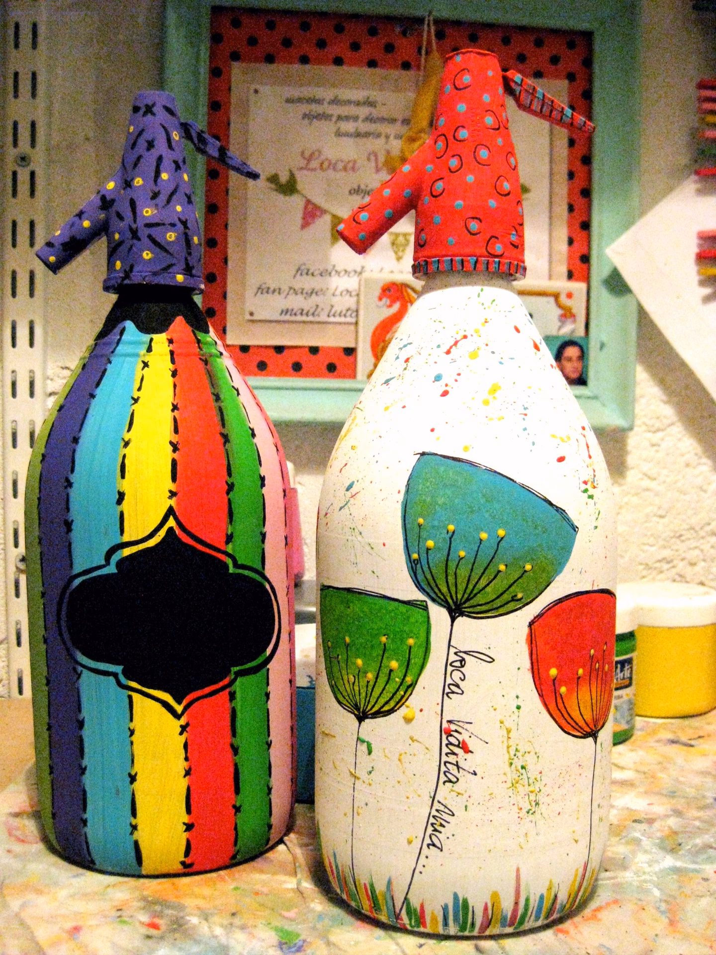 ¿Cómo se hace la reconversión de vidrio?