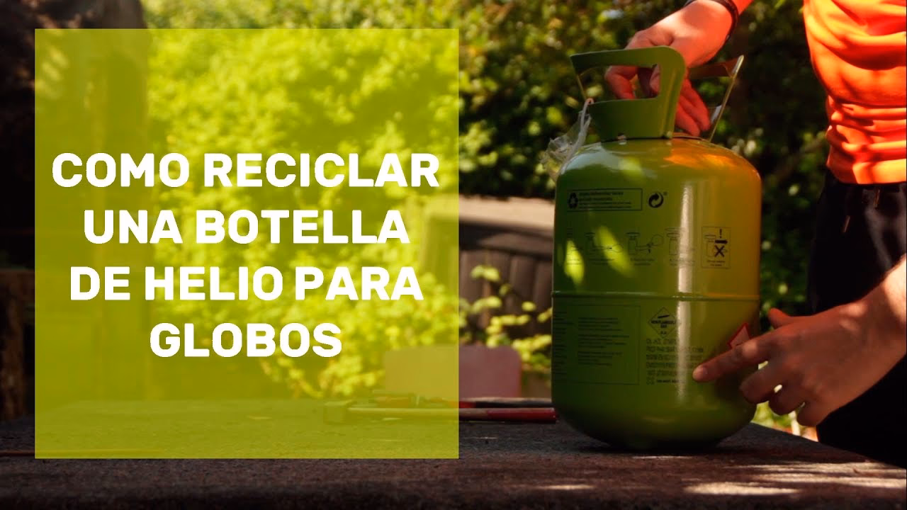 ¿Qué puede pasar si el tanque de helio se sobrecalienta?