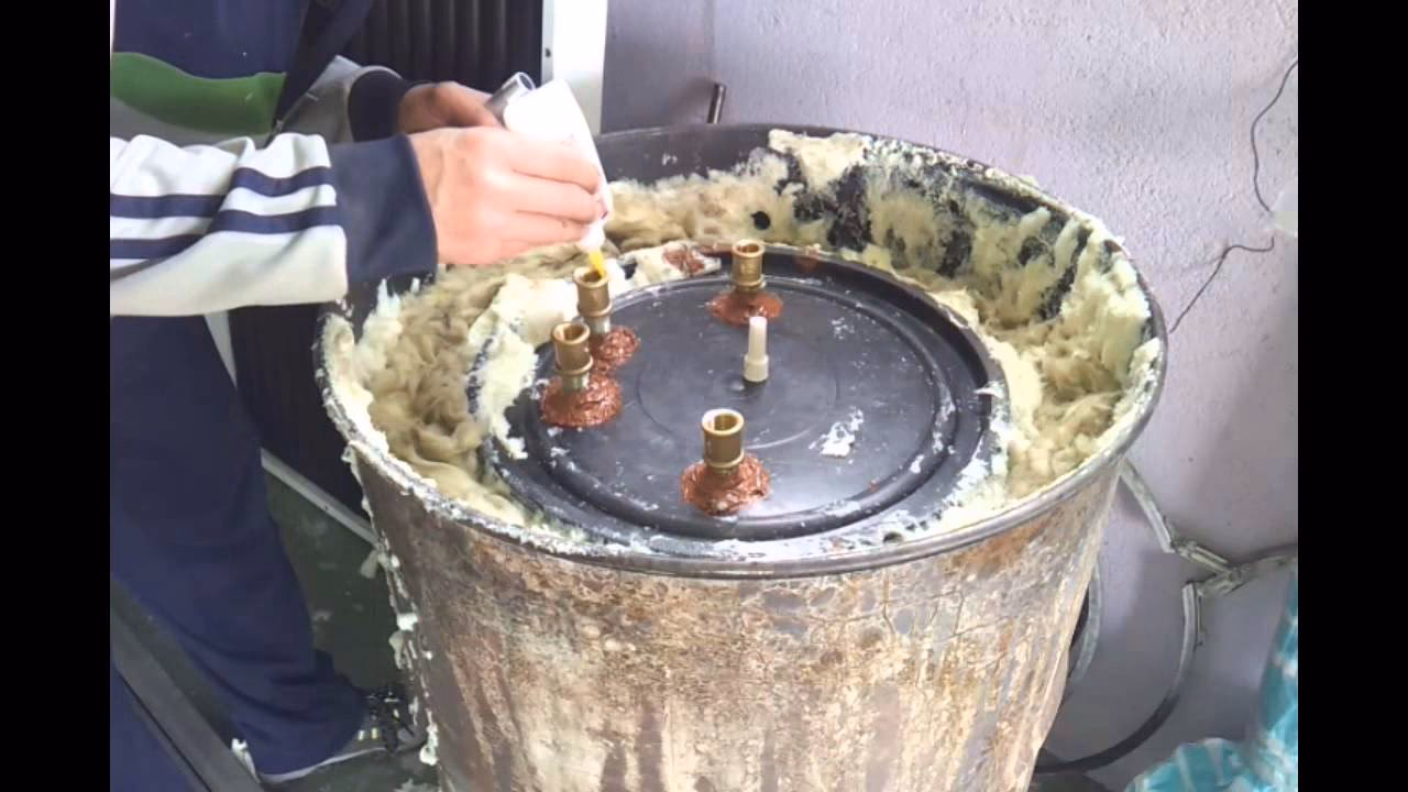 ¿Cómo se pueden instalar los termotanques?