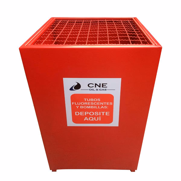 ¿Cómo reciclar los tubos fluorescentes?