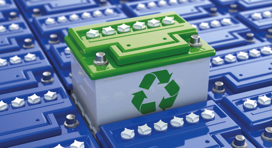 ¿Qué es un Manifiesto en el reciclaje de baterías de plomo-ácido?