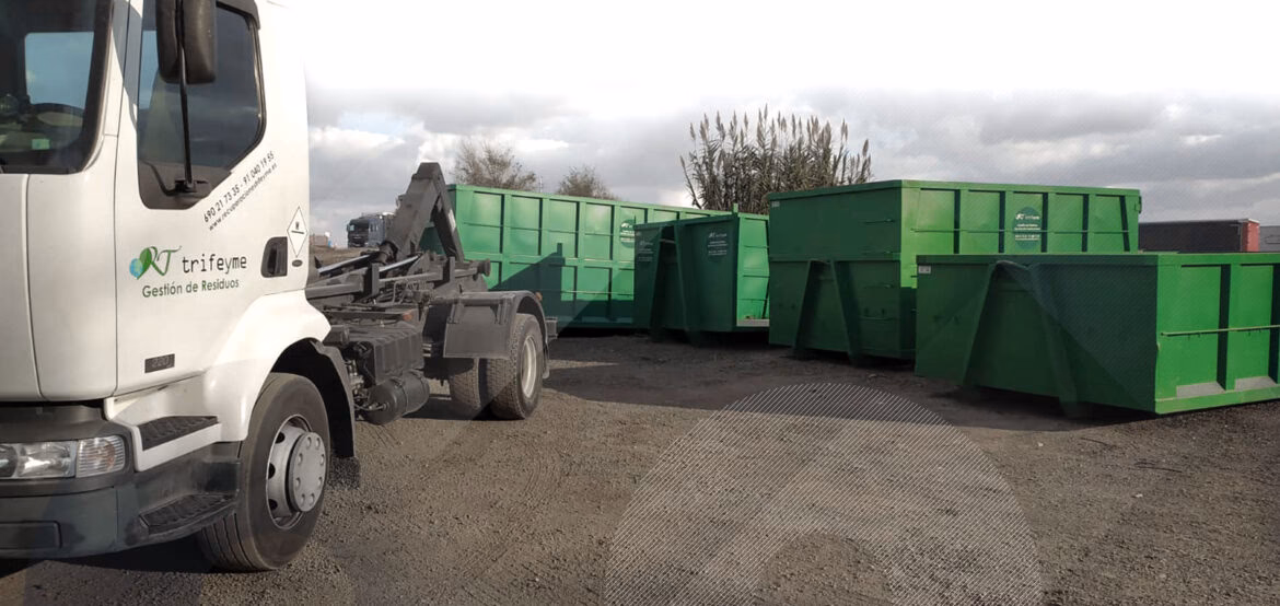 ¿Qué es el reciclaje de residuos y viruta de metal?