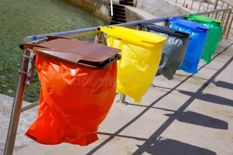 ¿Cómo ser un obseso del reciclaje?