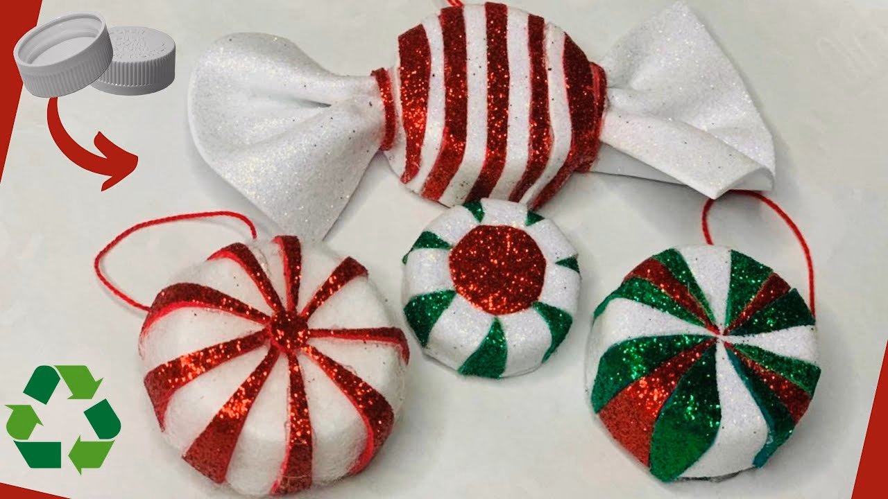 ¿Cómo llenar los dulceros de Navidad?