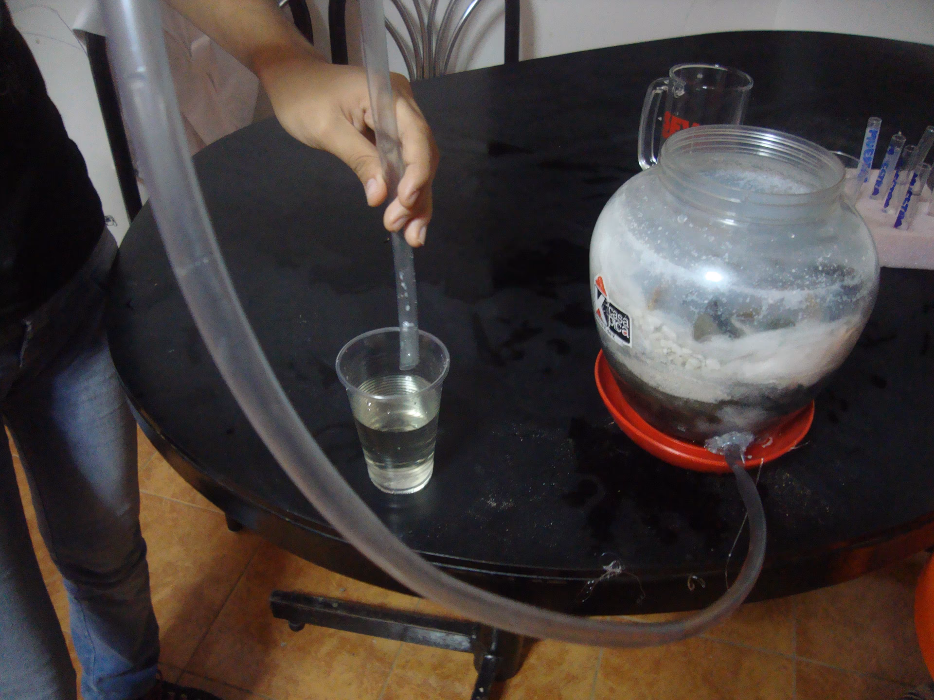 ¿Qué es un filtro reciclable?