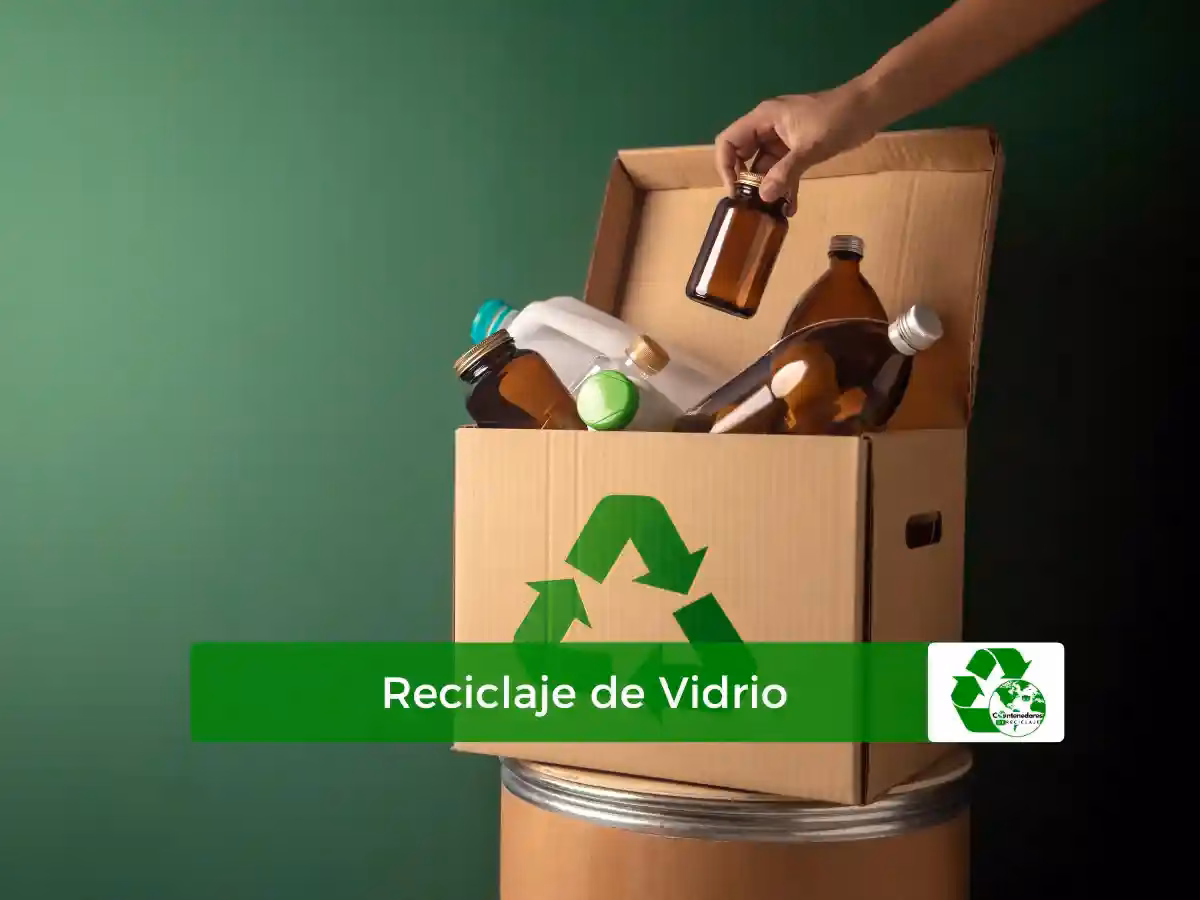 ¿Qué es la fundición del vidrio?