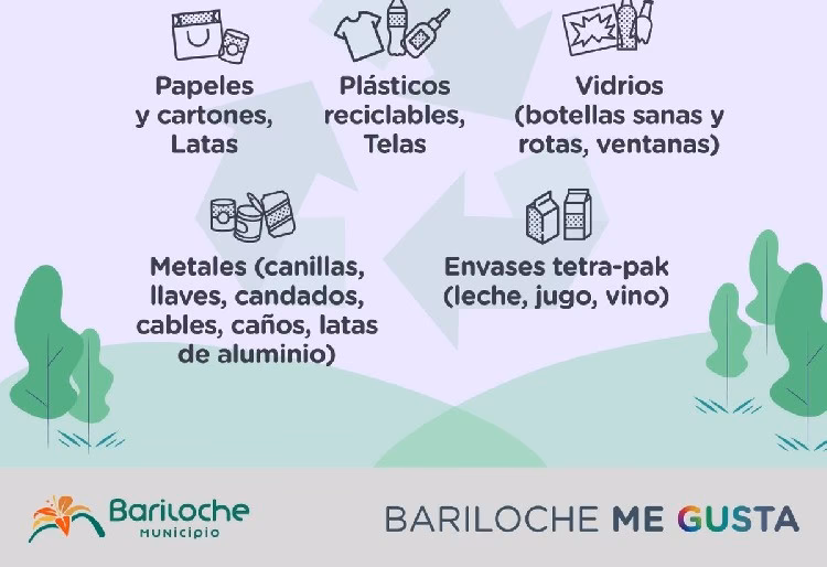 ¿Cómo llegar a Bariloche desde Recife?