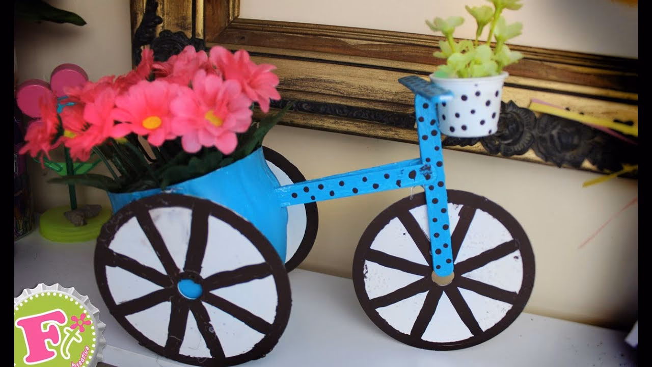 ¿Cuáles son los materiales reciclados para Tu Bici?