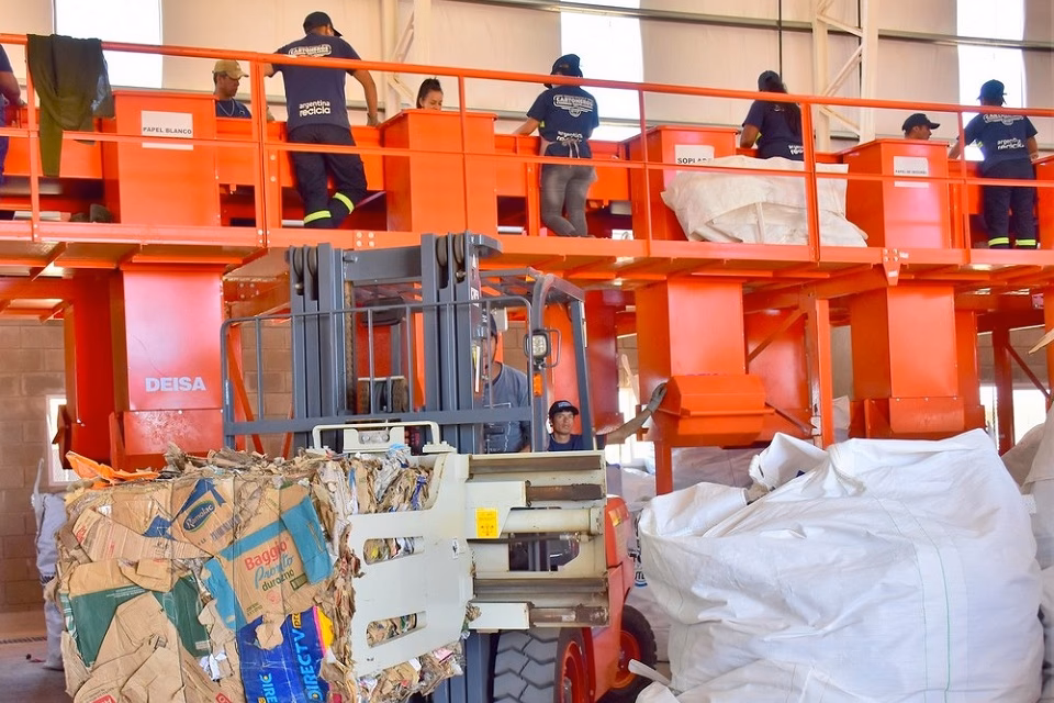 ¿Qué se puede reciclar en Córdoba?