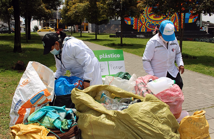 ¿Dónde se pueden reciclar los residuos en Ecuador?