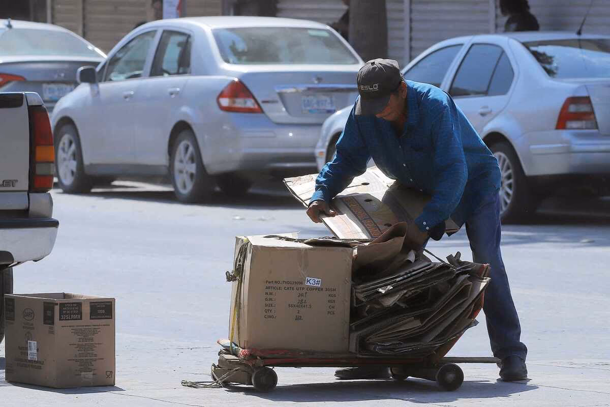 ¿Cuál es la meta de reciclar el 65% de los residuos generados en la laguna?