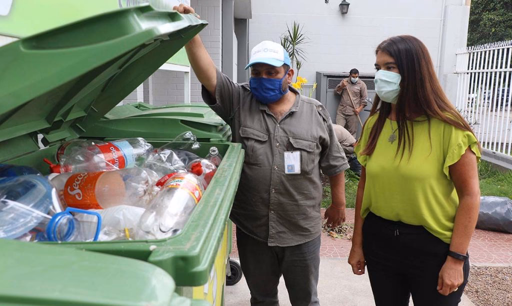 ¿Qué pasa si incumplo con el reciclaje?