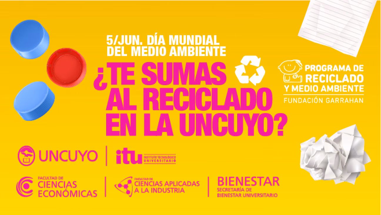 ¿Por qué se escudan en el reciclaje?