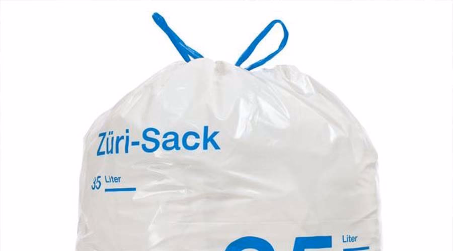 ¿Cómo funciona un centro de reciclaje en Suiza?