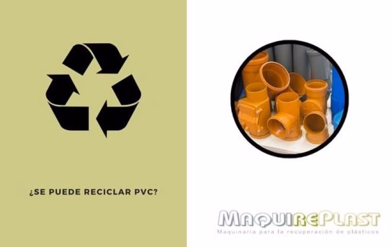¿Qué es el reciclaje de PVC?