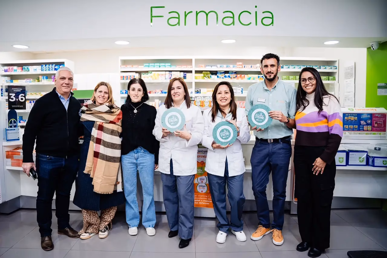 ¿Qué productos ofrece Farmacity?