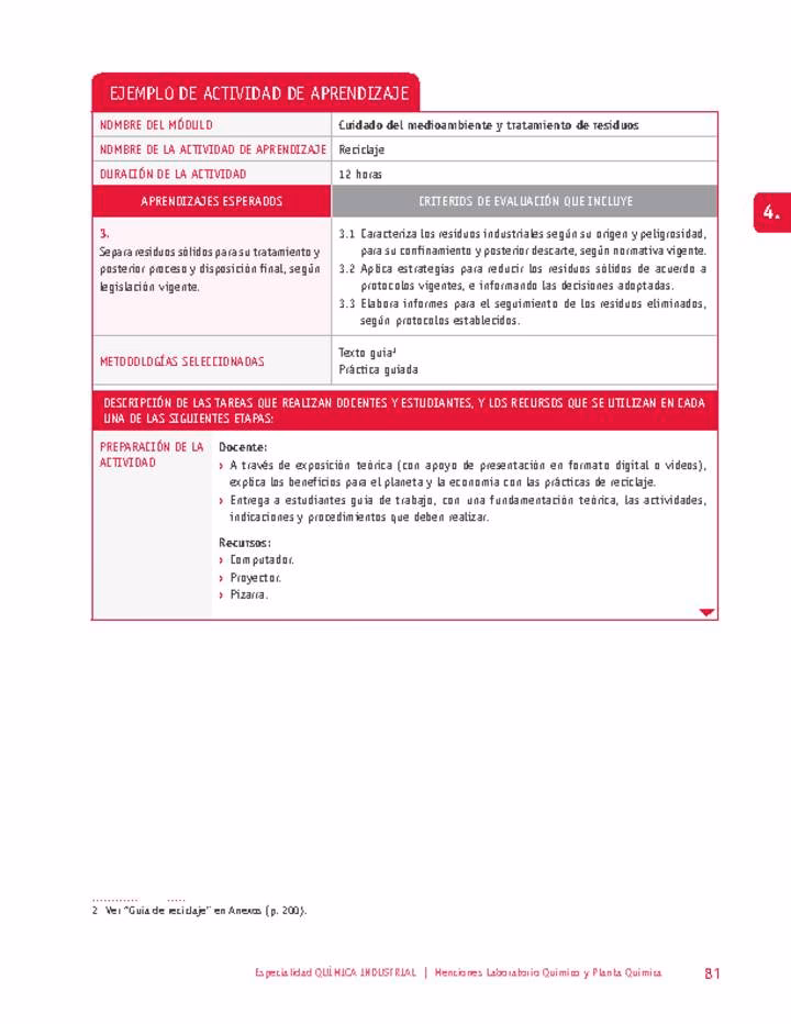 ¿Cuál es la importancia de reciclar?